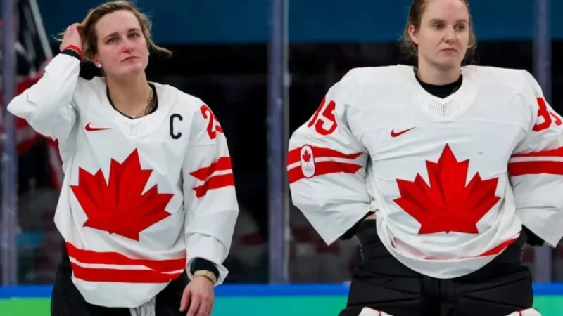 Women’s Hockey: A Bittersweet Ending to a Remarkable Journey