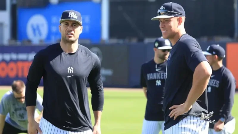 Yankees Baseball Returns: Empire Energized!