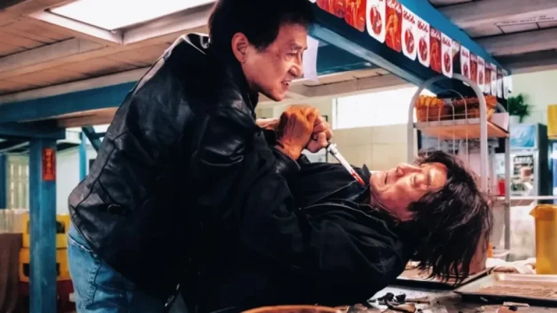 4K Review: Jackie Chan Thrills in ‘The Shadow’s Edge’ Action Film