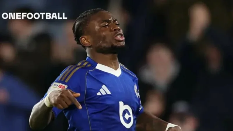 Abdul Fatawu Absent in Gary Rowett’s First Leicester vs Stoke Line-up
