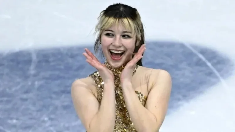 Alysa Liu Shines with Gold-Medal Performance, Dominates Figure Skating Scene