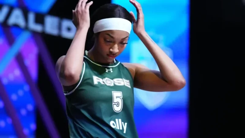 Angel Reese Shines with 13 Points in Unrivaled Season Debut