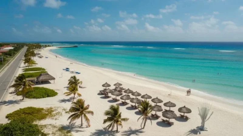 Aruba Spurs Caribbean Tourism Boom with Innovative Strategies and Investments