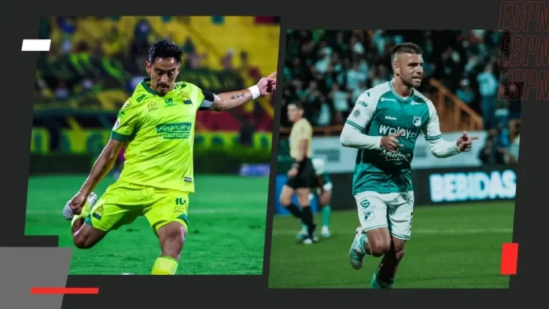 Bucaramanga vs Cali: Liga BetPlay Match 8 Details – Date, Time, Live TV