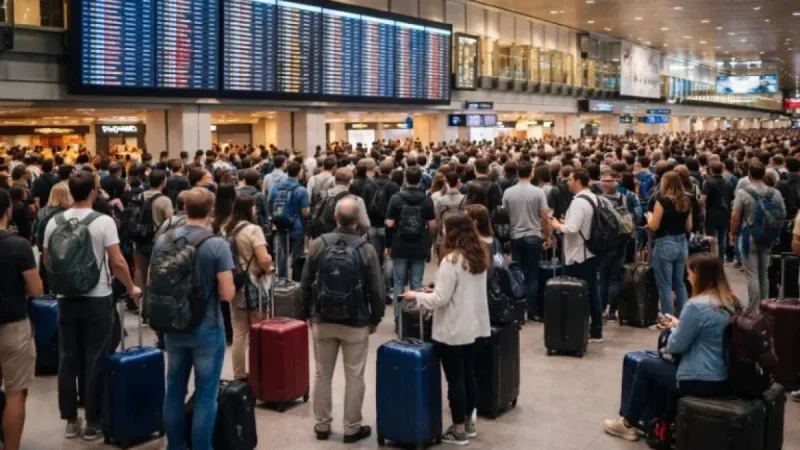 Bucharest Airport Chaos: 68 Delays and 1 Cancellation Disrupt Major Flights