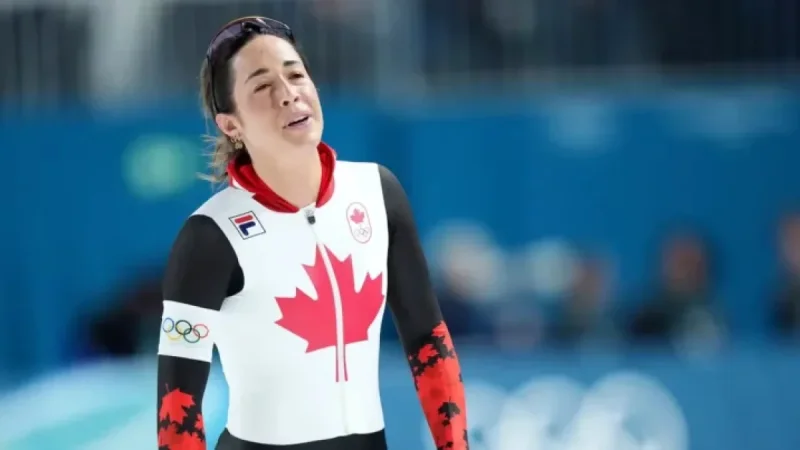 Canada’s Maltais Secures Bronze in 1,500m, Earns Third Medal at Milano Cortina 2026