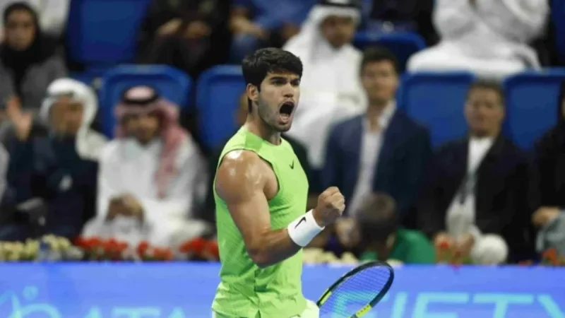Carlos Alcaraz vs. Arthur Fils: 2026 Qatar Open Final Prediction