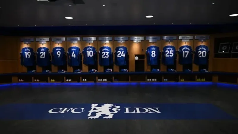 Chelsea Announces Starting Lineup Against Burnley