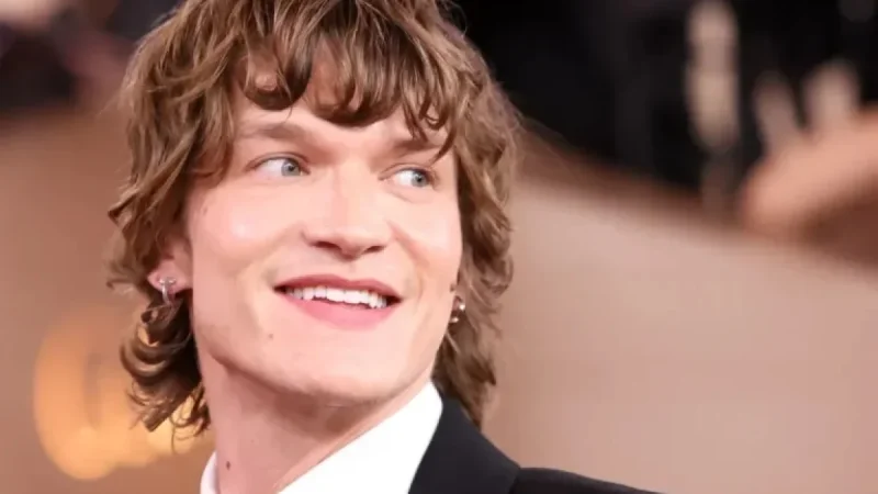 Connor Storrie in Talks to Join A24 Comedy ‘Peaked’