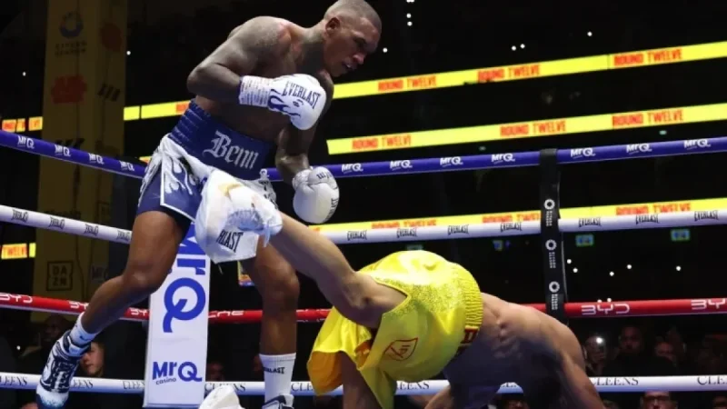 Conor Benn to Earn $15M in Zuffa Fight Deal, Says Dan Rafael