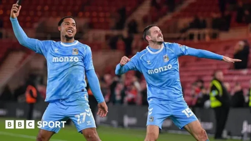 Coventry City Secures New Contracts for Key Defenders Van Ewijk, Dasilva, Kitching