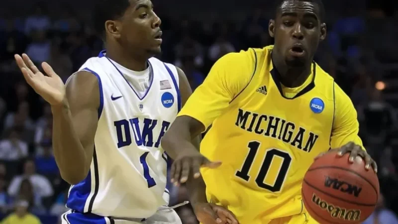 Crucial Showdown: Michigan Basketball Faces Duke Friday