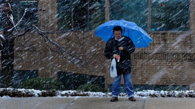 D.C. Winter Storm Forecast: Expected Snowfall Amounts Revealed