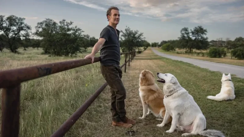 Did James Van Der Beek Actually Die Penniless?