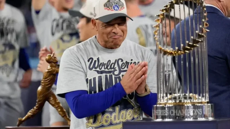 Dodgers Could Ignite Baseball’s Upcoming Labor Dispute