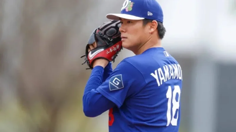 Dodgers Eager for World Series Hero Yoshinobu Yamamoto’s Next Move