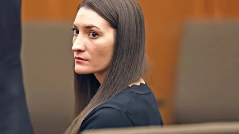 Duxbury Mother Seeks Two-Stage Trial in Child Murder Case