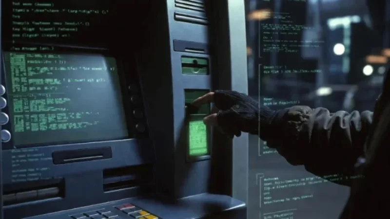 FBI Reveals 1,900 ATM Jackpotting Cases Since 2020, $20M Lost by 2025