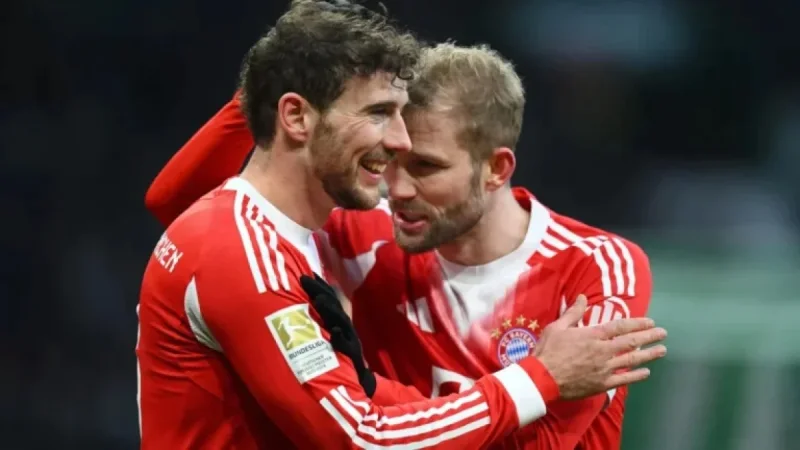 FC Bayern vs. Eintracht Frankfurt: Where to Watch Live on TV and Stream