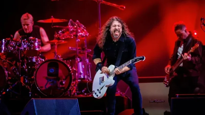 Foo Fighters Reveal 2023 Australia & New Zealand Tour Dates
