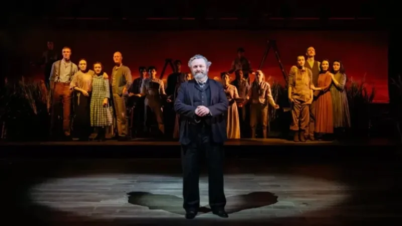 Francesca Goodridge Directs “Our Town” at Theatr Clwyd
