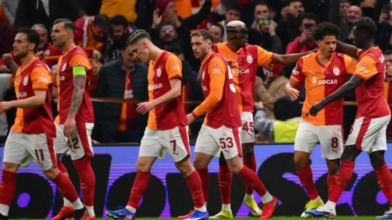 Galatasaray Announces Konya Squad; Includes Victor Osimhen