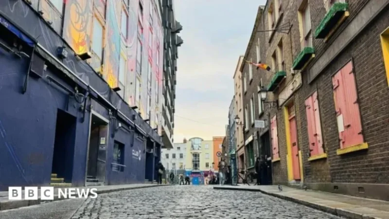 Gardaí Seek to Identify Man Critically Injured in Dublin Attack