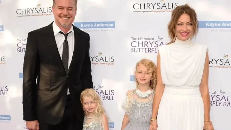 GoFundMe Launched to Aid Eric Dane’s Daughters After His Tragic Death
