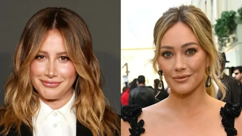 Hilary Duff Speaks Out on Ashley Tisdale’s ‘Toxic Mom Group’ Essay