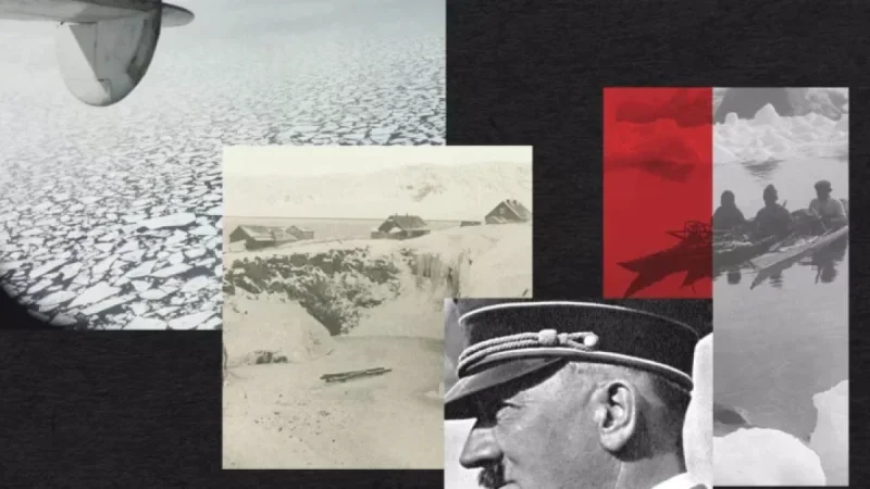 Hitler’s Fascination with Greenland Revealed