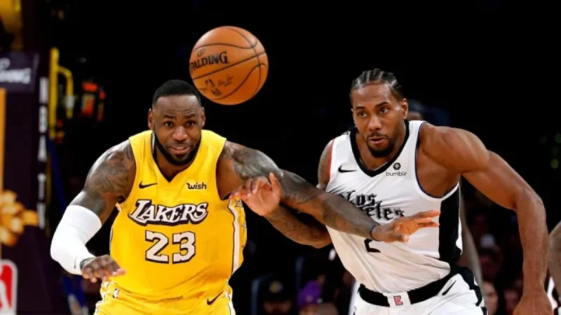 How to Watch Clippers vs. Lakers Live Stream Free Today