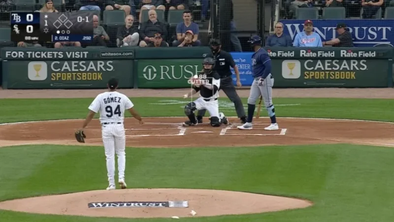 Impact of ABS Challenge System on MLB TV Broadcasts
