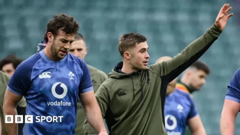 Ireland Seeks Victory to Keep Title Hopes Alive