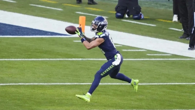 Jaxon Smith-Njigba Asserts He Merits Top NFL Wide Receiver Salary