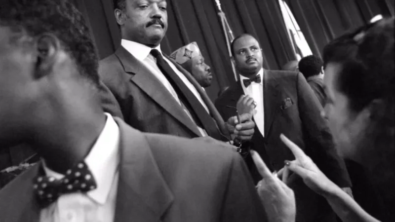 Jesse Jackson Denied Honor of Lying in State at U.S. Capitol