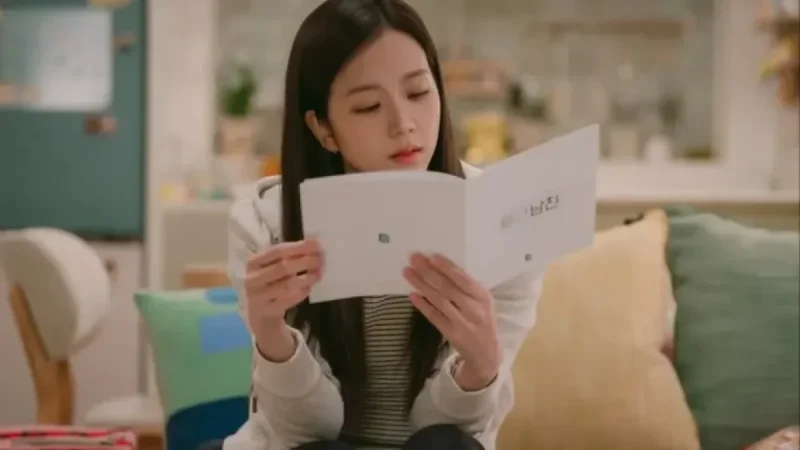 Jisoo of Blackpink Stars in Netflix’s ‘Boyfriend on Demand’ Trailer