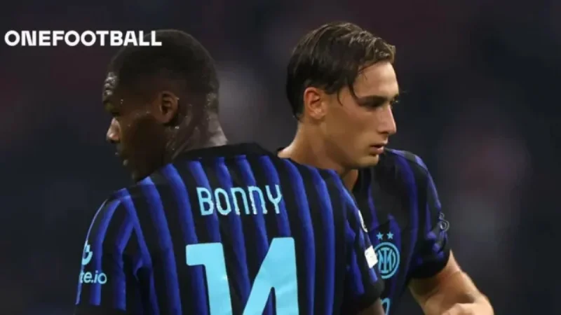 Lecce vs Inter: Record Injury in 33 Seconds, Bastoni Booed