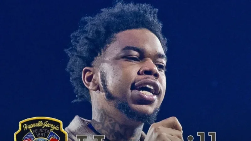 Lil Poppa Self-Inflicts Gunshot After Car Crash, Police Report