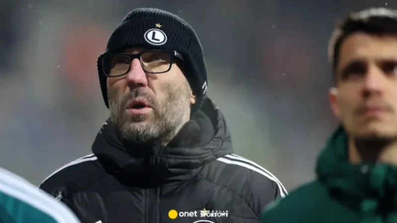 Marek Papszun’s Unexpected Move Stuns Legia Warsaw