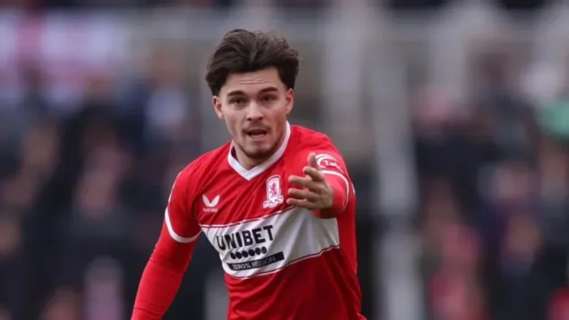 Middlesbrough Injury Update: Leo Castledine Setback, Sammy Silvera Recovery Timeline Confirmed