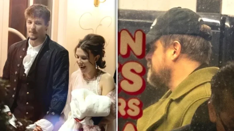 Millie Bobby Brown Turns 22 with David Harbour in Attendance