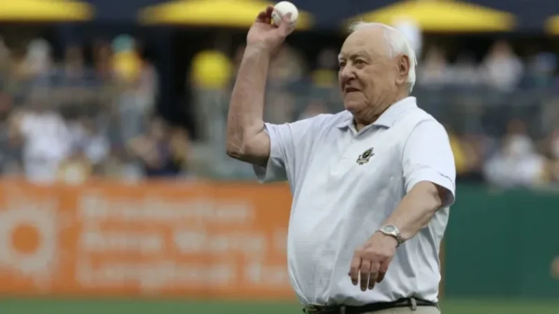 MLB Icon Bill Mazeroski Dies, Trade Rumors Surface