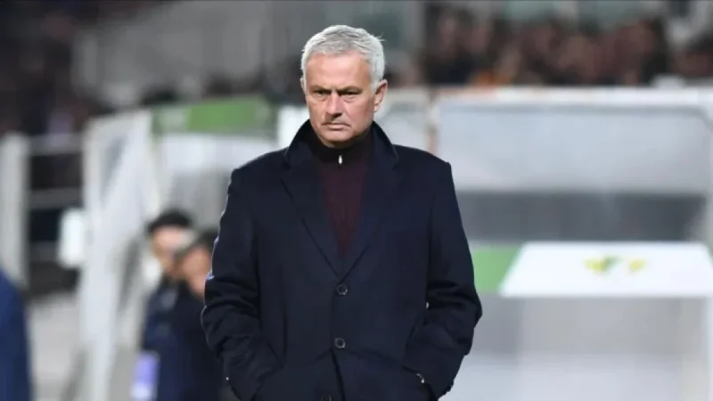 Mourinho Shares Challenges at Benfica: “It’s Been Difficult…”