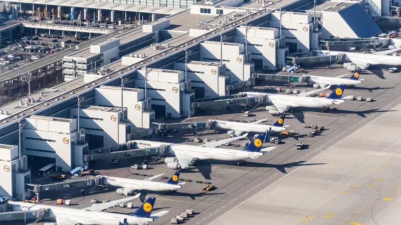 Munich Airport Protests Erupt Over New ‘Deportation Terminal’ Plans