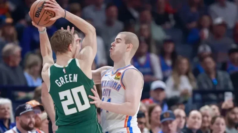 Nikola Topic Shines in NBA Debut After 600-Day Recovery Journey