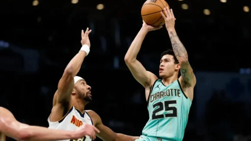 Nuggets Sign Former CU Buffs Star KJ Simpson to Two-Way Deal