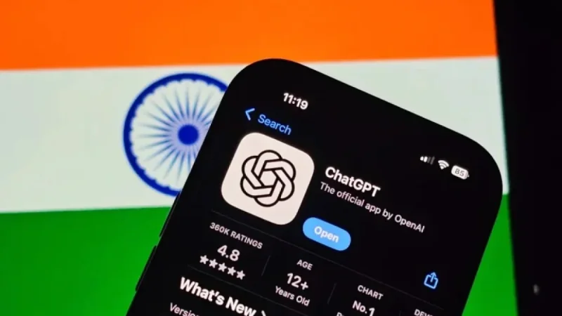 OpenAI: Young Adults Drive Nearly 50% of ChatGPT Use in India