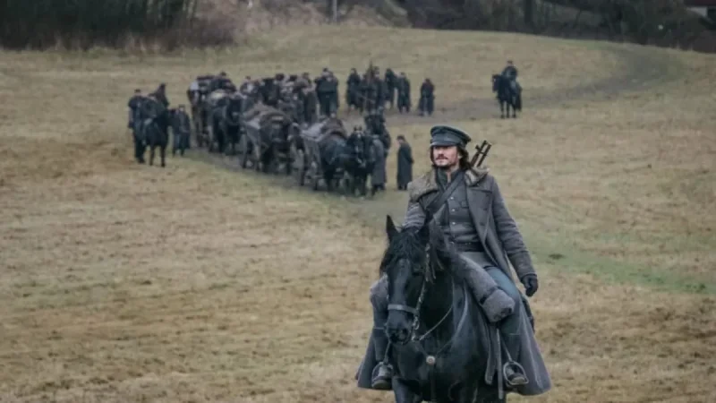 Orlando Bloom’s Prime Video Fantasy Series Marks the End of an Era