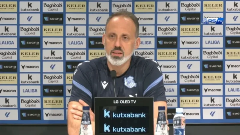 Pellegrino Matarazzo Prefers Night Games, Addresses Hassan and Barrenetxea Comments