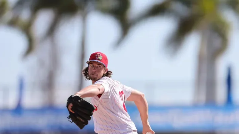Phillies 2026 Spring Training: TV Schedule, Rule Updates, NBC Sports Changes